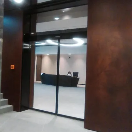 Panoramaview/31thfloor!/luxury/wifi/parking דירה ברטיסלאבה