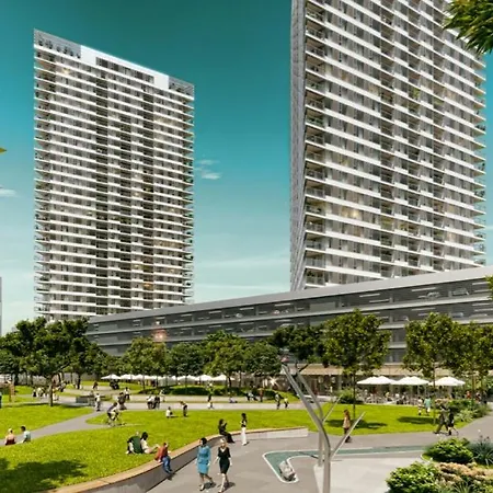 Panoramaview/31thfloor!/luxury/wifi/parking