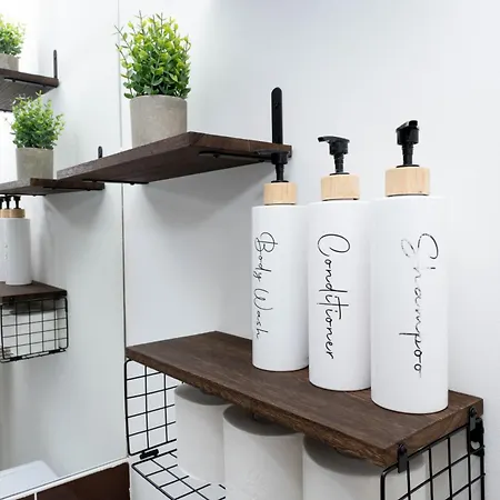 Panoramaview/31thfloor!/luxury/wifi/parking דירה *