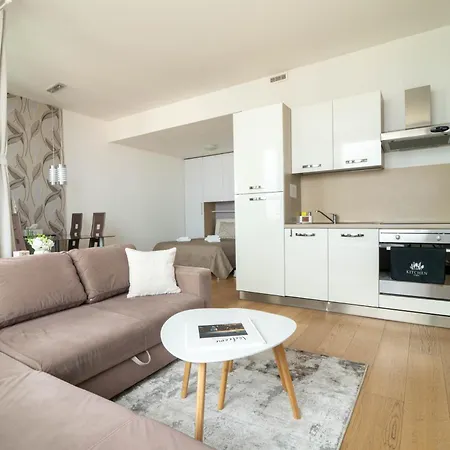 Panoramaview/31thfloor!/luxury/wifi/parking ברטיסלאבה
