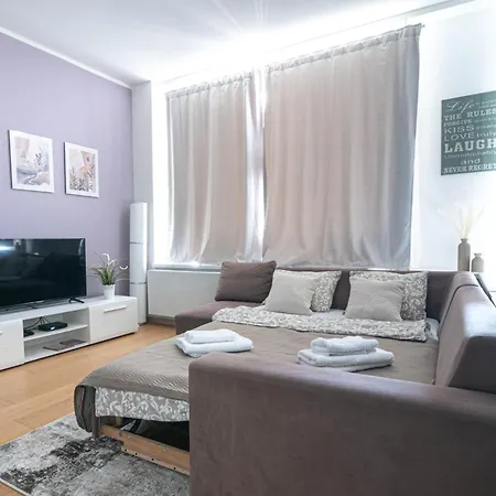 דירה Panoramaview/31thfloor!/luxury/wifi/parking