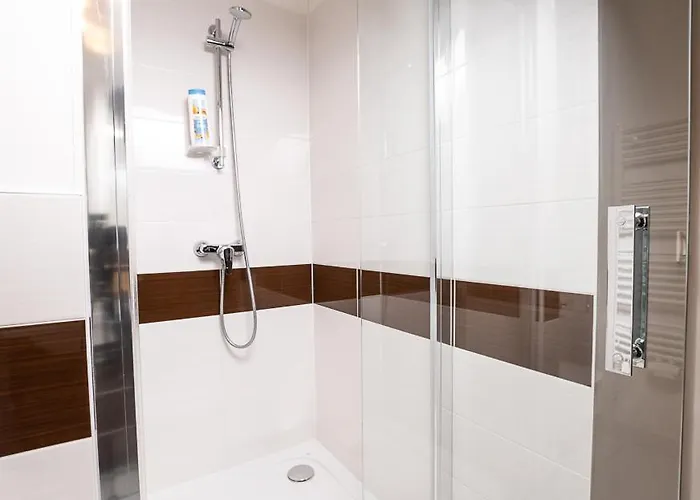 شقة Panoramaview/31thfloor!/luxury/wifi/parking *