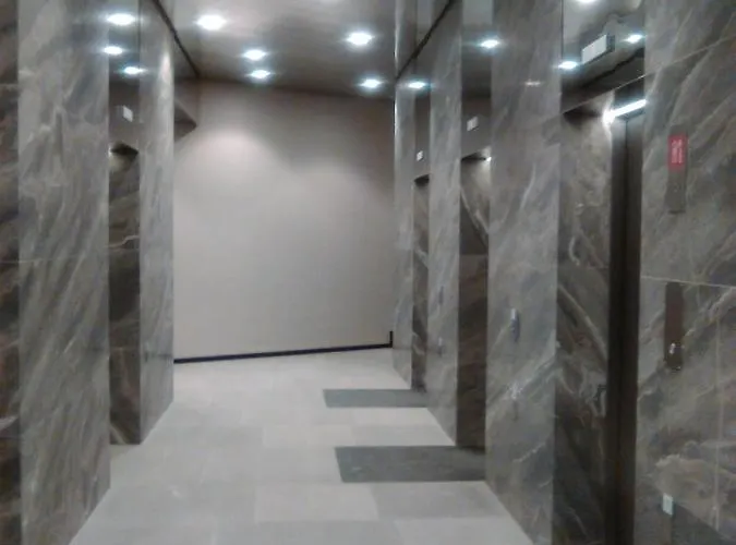 Panoramaview/31thfloor!/luxury/wifi/parking براتسيلافا