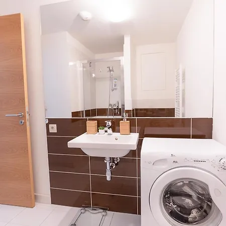 Apartman Panoramaview/31thfloor!/luxury/wifi/parking *