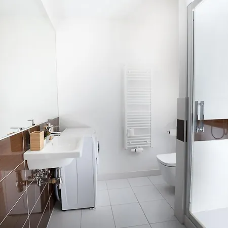 Apartman Panoramaview/31thfloor!/luxury/wifi/parking Pozsony