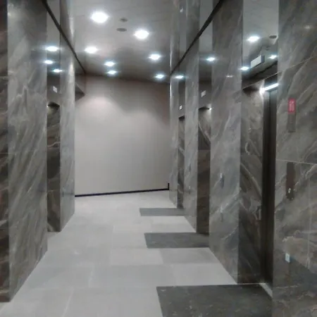 Panoramaview/31thfloor!/luxury/wifi/parking Pozsony